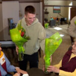 High schoolers to launch nonprofit that delivers free flowers to seniors
