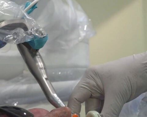 Company develops robot to take guesswork out of dental surgery