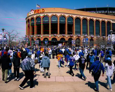 Winter weather forecasts force Mets, Guardians and White Sox to move up Tuesday starts to afternoon