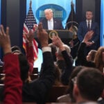 Risky rescue of US crew downed in Iran relied on dozens of aircraft and subterfuge, Trump says