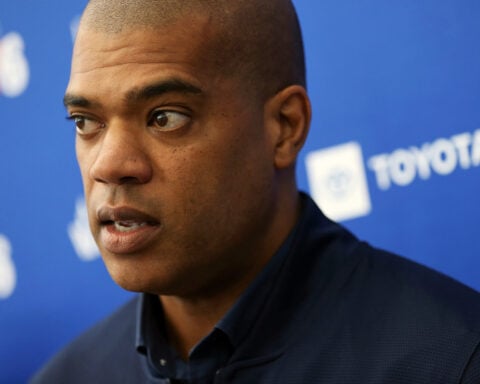 Bulls fire Arturas Karnisovas and Marc Eversley after six years in a front-office shakeup