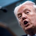 Trump threatens to jail unspecified reporter over airmen rescue leaks