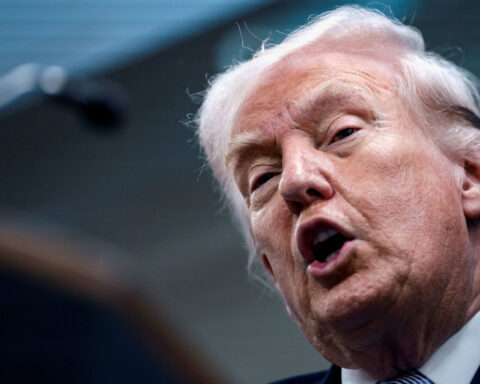 Trump threatens to jail unspecified reporter over airmen rescue leaks