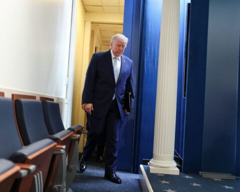 Fact check: Trump makes false claims about the Iran war and his foreign policy record