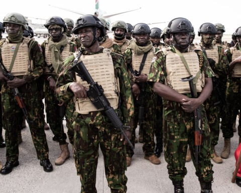 Children make up half of Haiti’s gangs. They’re about to face a new foreign force.