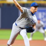 Mullins, Aranda and Caminero homer to lead Rays over Cubs 6-4 in return to Tropicana Field