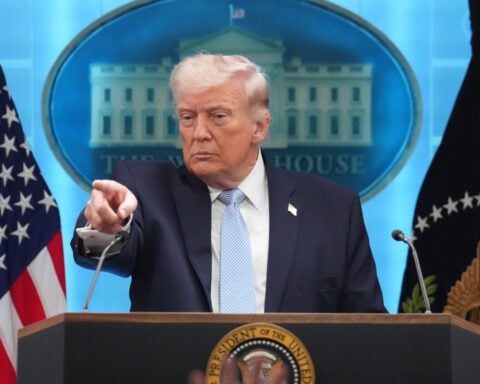 Trump's threatened destruction of Iran's power plants could be considered a war crime, experts say