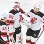 New Jersey Devils part ways with longtime general manager Tom Fitzgerald