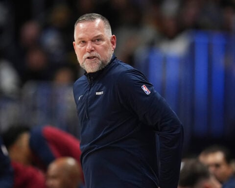 North Carolina working to finalize deal to hire Michael Malone as basketball coach, AP source says