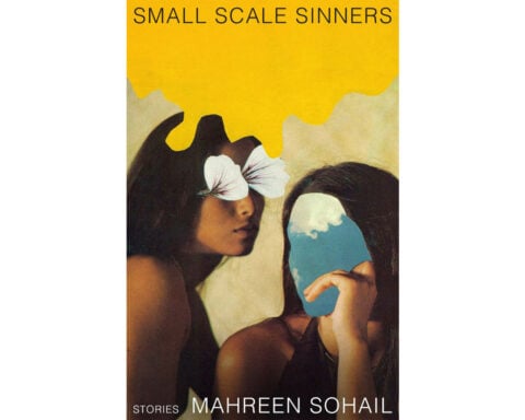 Mahreen Sohail's story collection 'Small Scale Sinners' wins the PEN/Faulkner prize