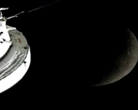 Artemis II breaks Apollo 13’s distance record with daring moon flyby that included a solar eclipse