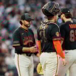 New Giants manager Tony Vitello working to get his club on track after frustrating 3-7 start