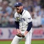 Rays are victorious in return to Tropicana Field after Hurricane Milton tore off the roof in 2024