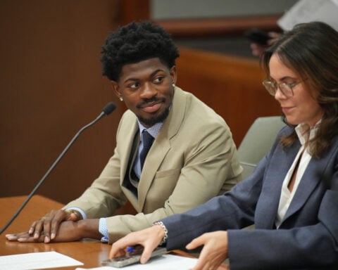 Lil Nas X enters a mental health program intended to lead to dropped charges of attacking police