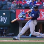 Mariners slugger Cal Raleigh hits first home run of 2026 following 10-game drought