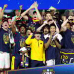 Michigan built a roster full of transfers who carried the Wolverines to a national title