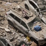 The Latest: Iran rejects ceasefire deal as Trump's deadline for attacks on infrastructure nears