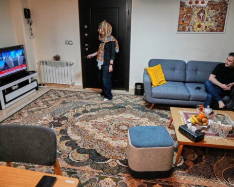 As Trump threatens Iran's infrastructure, a Tehran couple wonders how to prepare