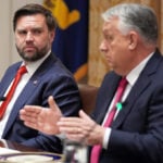 JD Vance travels to Hungary days before election, hoping to boost Orbán's campaign