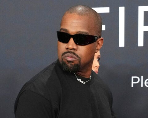 Ye offers to meet UK Jewish community as calls mount for him to be ditched from Wireless Festival