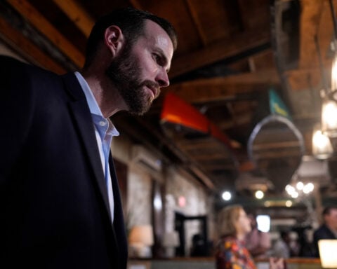 Georgia congressional election pits Trump-backed Clay Fuller against Shawn Harris