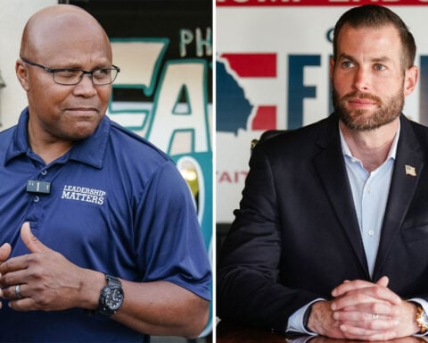 The Democrat vying to replace Marjorie Taylor Greene faces a tall task, but Republicans are still watching closely