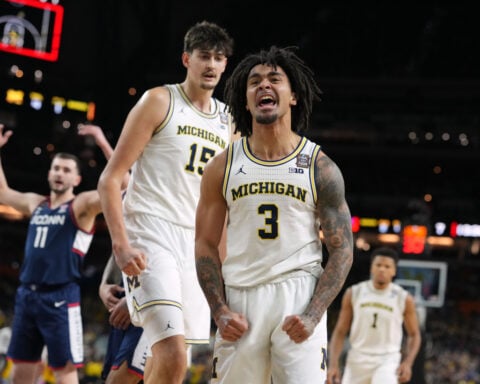 The Michigan Wolverines won a title by mastering college basketball’s new world. It might change the sport