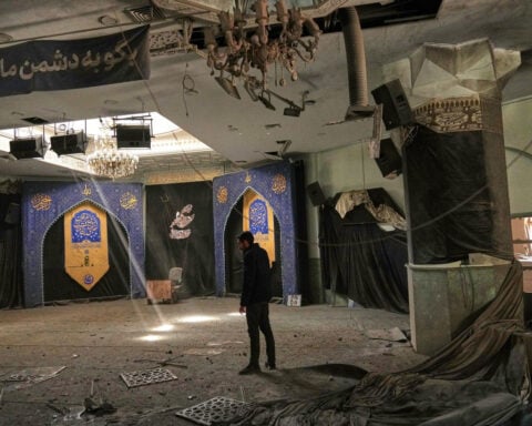 Trump threatens to jail a journalist over Iran rescue ‘leak’