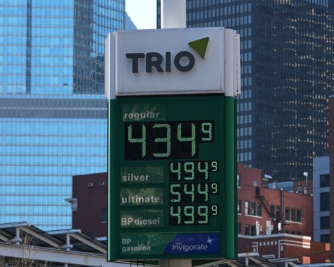 Stopgap measures aren't enough to halt rising prices as the world scrambles for more oil