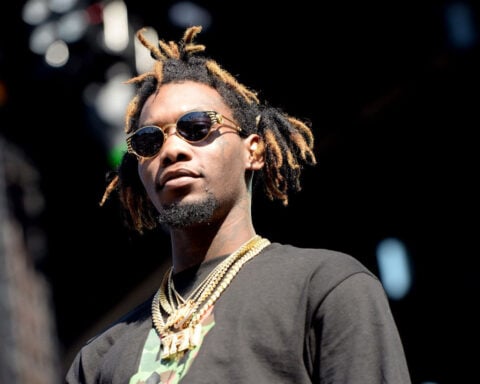 Rapper Offset hospitalized after being shot in Florida