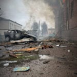 Zelenskyy offers an Easter pause on energy strikes as Russian drone kills 4 in bus strike