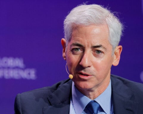 Bill Ackman’s fund wants to buy Universal Music