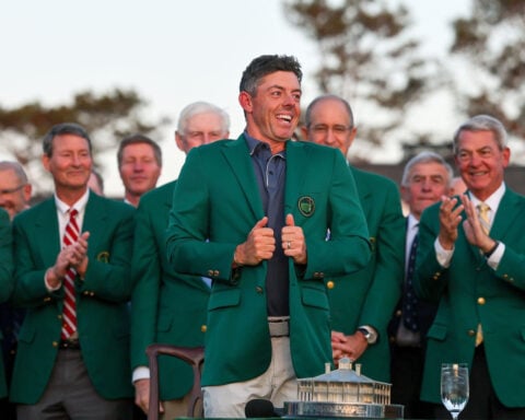 Rory McIlroy is now a golf legend, but he’ll feel like a newbie at the Masters champions dinner