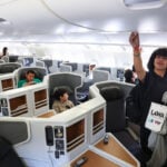 Your next flight may be on a very old airplane and you probably won’t know