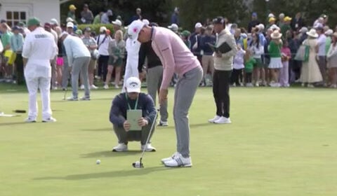 Golf's biggest stage: The Masters returns to Augusta National