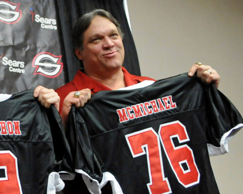 Bears Hall of Famer Steve McMichael had CTE, researchers say. He died in 2025 after fighting ALS