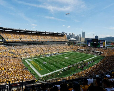 Hosting the NFL draft is less about weekend beer sales and more about long-term brand value