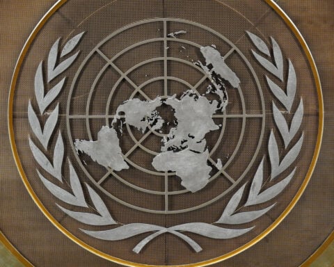 Russia and China veto watered-down UN resolution aimed at reopening the Strait of Hormuz