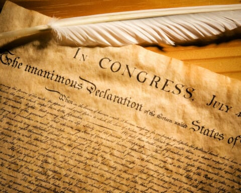 1776’s Declaration of Independence inspired Washington’s troops to fight against the odds – and also helped bring in powerful allies