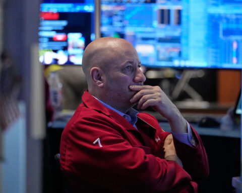 Oil prices sink and US stock futures jump as US and Iran agree to 2-week ceasefire