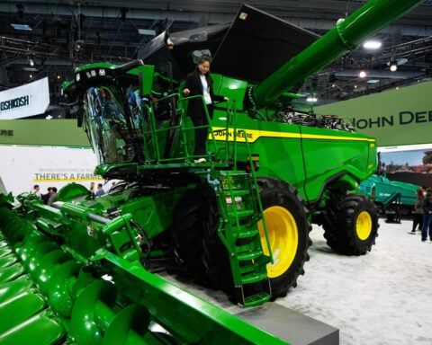 Deere & Co agrees to pay $99 million to settle 'right to repair' lawsuit