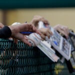 Treated like a king, then smacked into the heavens: Considering the American baseball