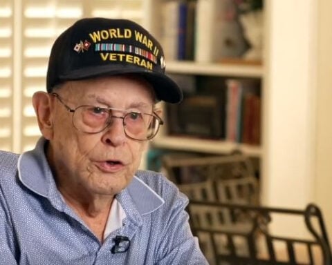 Trading cigarettes for cameras: A WWII soldier’s unlikely path to preserving history