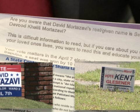 'Race-baiting' letter from group tied to Sapulpa candidate's spouse draws outrage