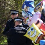 Donald Trump Jr. criticizes the European Union during a trip to Bosnia