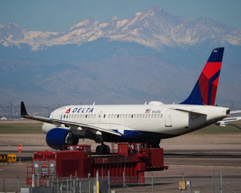 Delta joins the growing list of US airlines raising checked bag fees as jet fuel costs soar