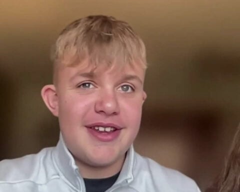 Of an estimated 38 million brackets, Iowa teen is ranked 2nd going into championship game