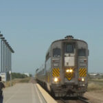 California gas prices turn residents to Amtrak