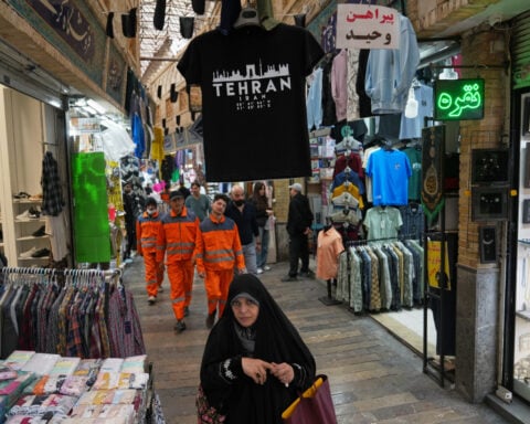 Iranians fear power outages and further attacks as Trump's deadline nears