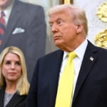 Only Trump knows why he replaced Bondi as attorney general, new leader of Justice Department says